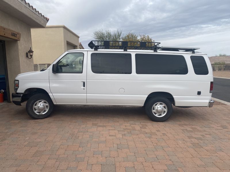 Picture 2/25 of a 2012 E350 Super Duty Passenger XLT for sale in Lake Havasu City, Arizona