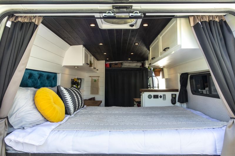 Picture 5/20 of a 2019 Promaster Conversion (Brand new 2021 build) for sale in Weatherford, Texas