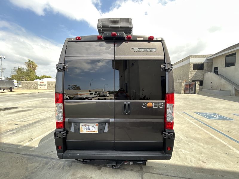 Picture 4/18 of a 2023 WINNEBAGO SOLIS 59PX - RV CAMPERVAN for sale in Compton, California