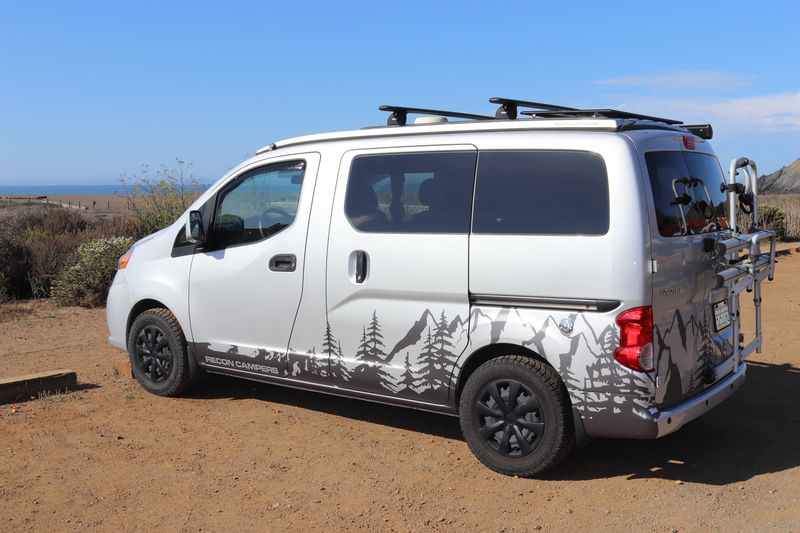 Picture 1/22 of a Recon Campers Envy (Nissan NV200 SV 2019) for sale in Mill Valley, California