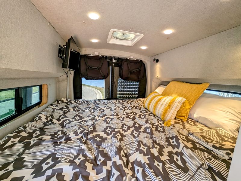 Picture 2/14 of a 2021 high roof Transit for sale in Harbor Springs, Michigan