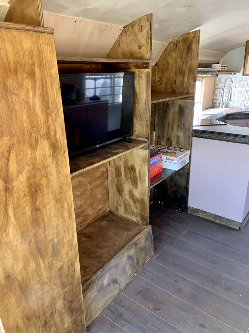 Picture 3/12 of a 2000 Bluebird All American Skoolie Conversion for sale in Fort Collins, Colorado