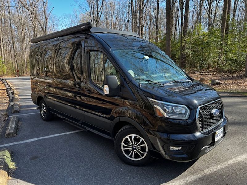 Picture 1/20 of a Family Campervan - 2021 Transit Passenger XLT 350 Mid-roof  for sale in Burke, Virginia