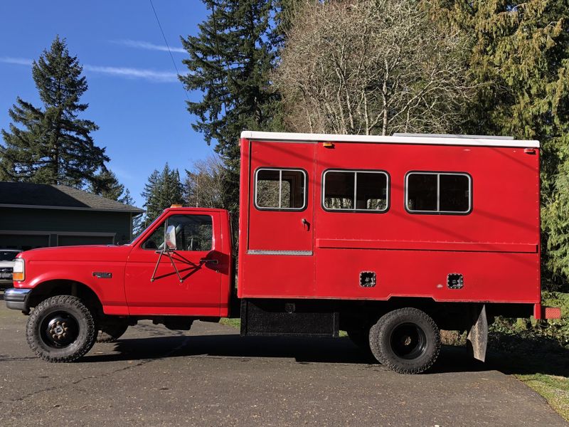 Picture 2/44 of a 4x4 Overlander for sale in Ridgefield, Washington