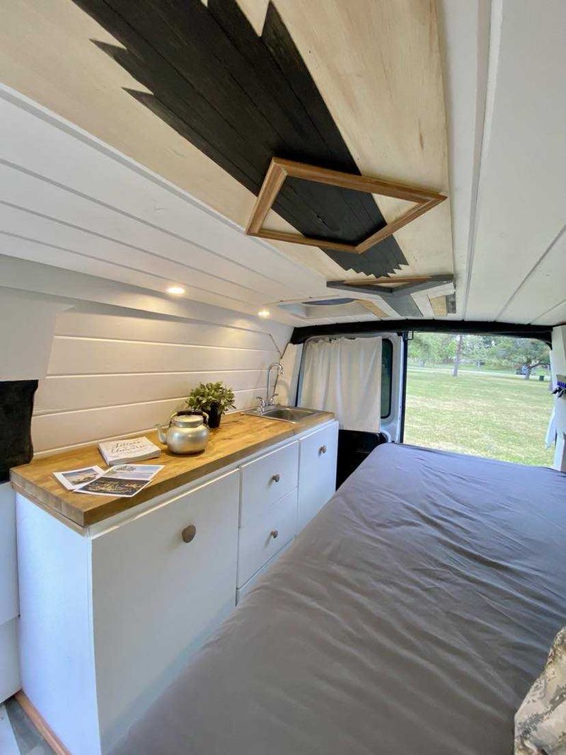 Picture 1/8 of a Stealthy Off Grid Campervan Perfect for Beach or Mountains  for sale in Los Angeles, California