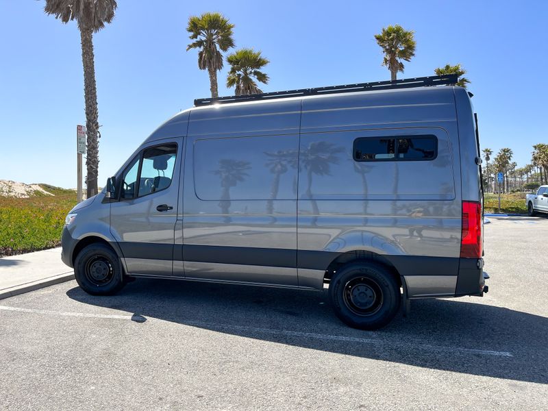 Picture 3/25 of a NEW 2021 Mercedes Benz Sprinter Conversion Camper for sale in Alhambra, California