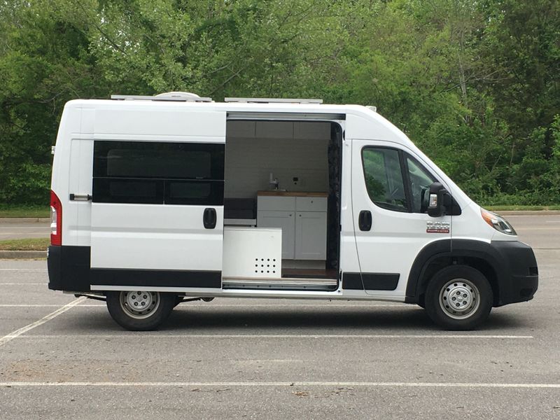 Picture 4/30 of a Ram ProMaster 1500 High Roof Van, 3.6L, V6 for sale in Glen Allen, Virginia