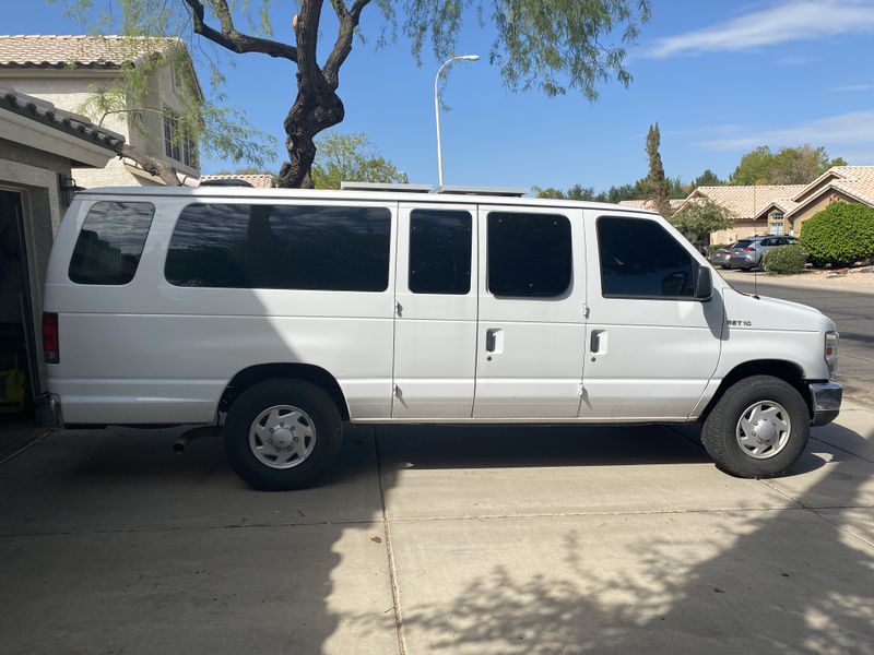 Picture 5/25 of a 2014 Ford E350 XLT Superduty Camper Conversion for sale in Chandler, Arizona