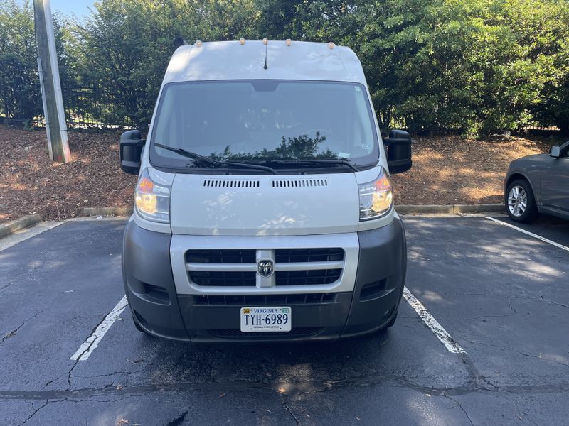 Picture 3/17 of a 2014 Ram Promaster 2500 New Engine for sale in Lexington, Virginia