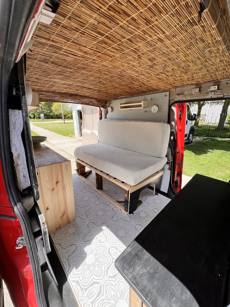 Picture 2/21 of a 2015 RAM Promaster City Micro Camper for sale in Wilmington, Illinois