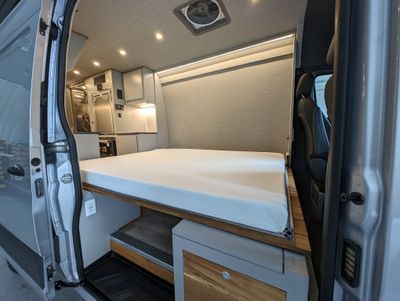 Picture 1/44 of a 2024 Build -Sprinter 4 Season, Off Grid, has it all. for sale in Hopkinsville, Kentucky