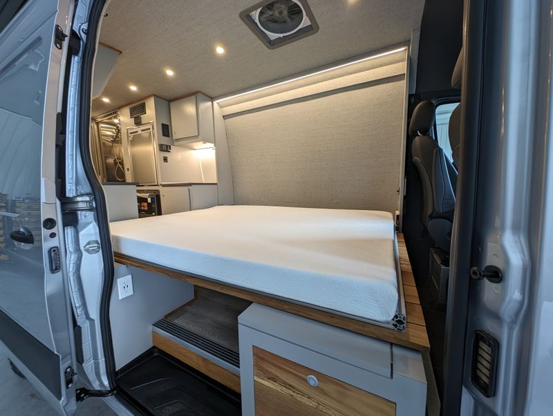Picture 1/44 of a 2024 Build -Sprinter 4 Season, Off Grid, has it all. for sale in Hopkinsville, Kentucky