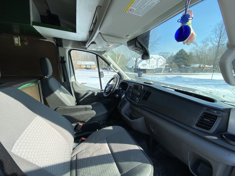 Picture 5/16 of a 2020 Ford Transit AWD LWB for sale in Franklin, Michigan