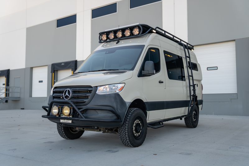 Picture 1/45 of a 2020 Van Life Designs Camper Van Conversion for sale in Salt Lake City, Utah