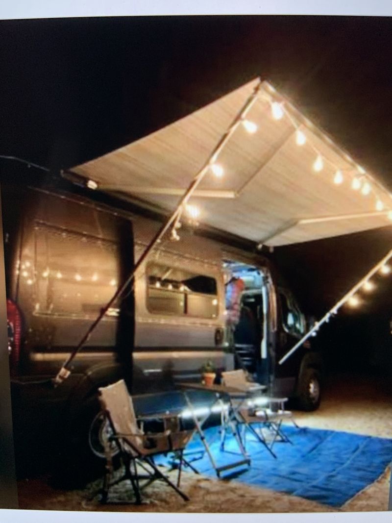 Picture 5/26 of a Promaster - off grid ready with new engine for sale in Dallas, Texas