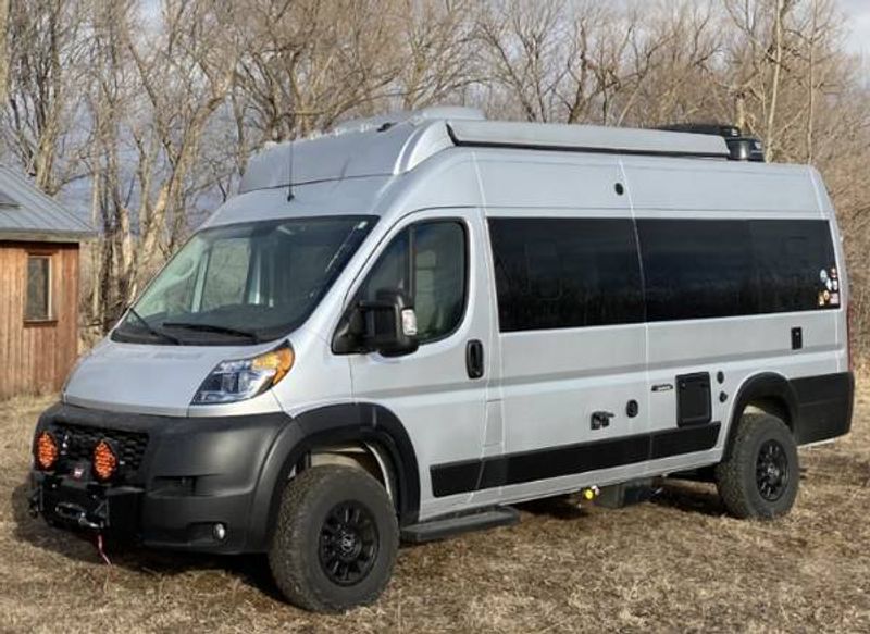 Picture 2/12 of a 2021 Thor Sequence 20A Promaster 3500 Upgraded Adverture Van for sale in Minneapolis, Minnesota