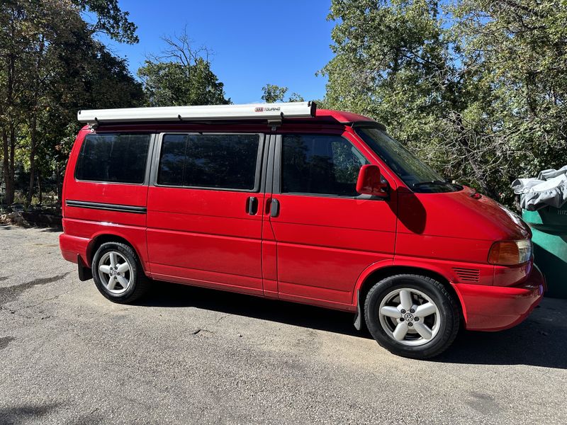 Picture 1/9 of a 2001 VW Eurovan MV Westfalia excellent condition w/ extras for sale in Eden, Utah