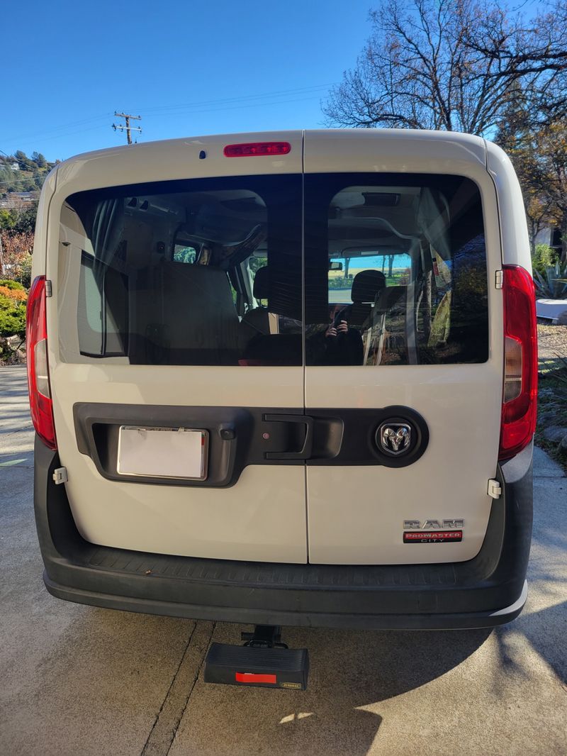 Picture 3/17 of a 2021 Cascade Camper for sale in Hidden Valley Lake, California