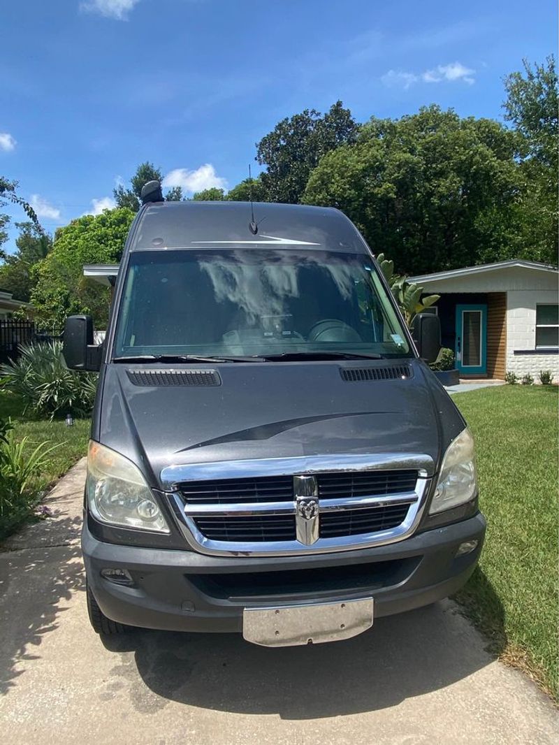 Picture 2/19 of a Luxury Sprinter Camper Van - A home on wheels! for sale in Orlando, Florida