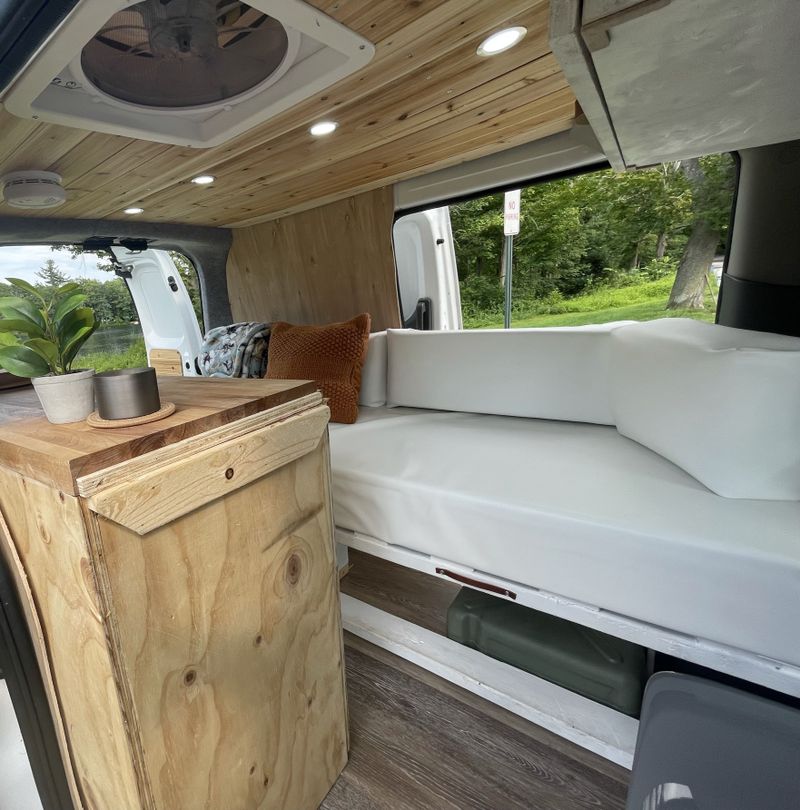 Picture 5/8 of a Conversion Only - Promaster City  / NV200 / Transit Connect  for sale in Austin, Texas