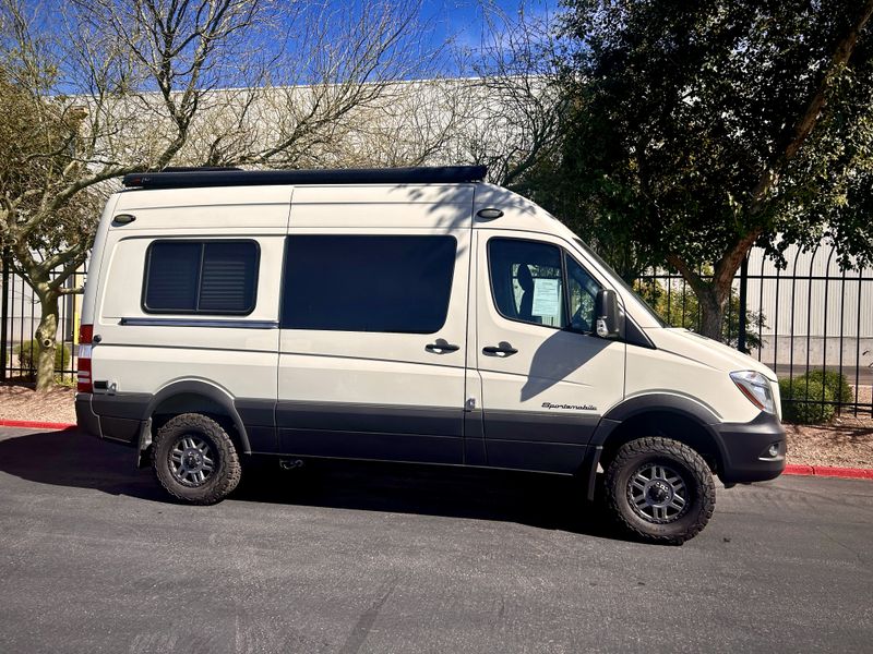Picture 1/37 of a 2016 Sprinter 144 HR 4x4 - Sportsmobile Conversion for sale in Mesa, Arizona