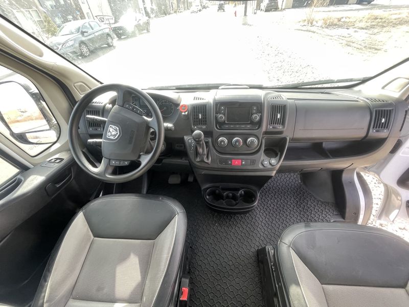 Picture 2/14 of a 2020 Dodge Ram ProMaster 2500 - 159 WB - High Roof  for sale in Salida, Colorado