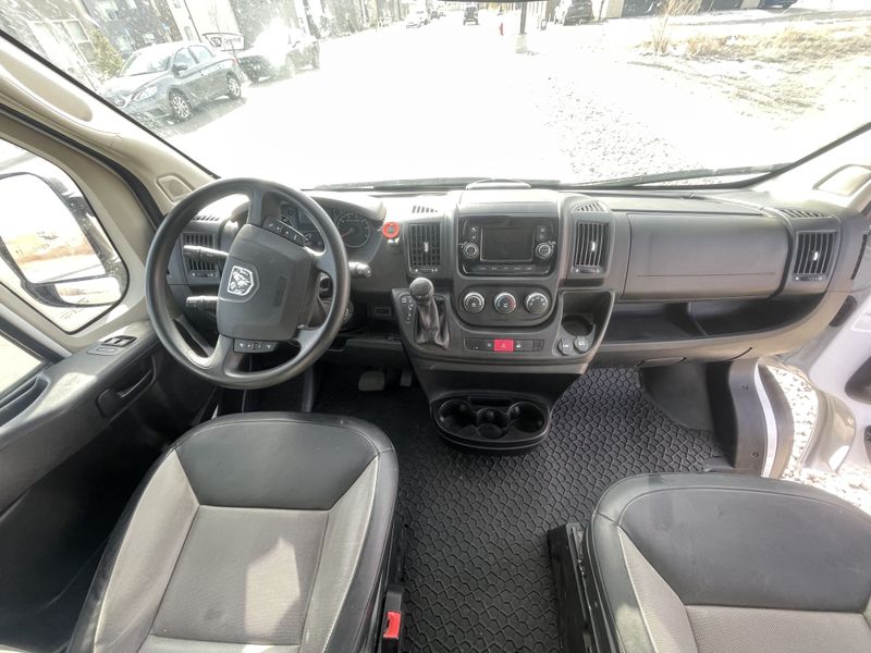 Picture 3/16 of a 2020 Dodge Ram ProMaster 2500 - 159 WB - High Roof  for sale in Salida, Colorado