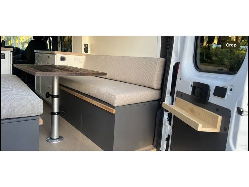 Picture 5/13 of a 2023 Ram PROMASTER 2500 Campervan for sale in San Clemente, California
