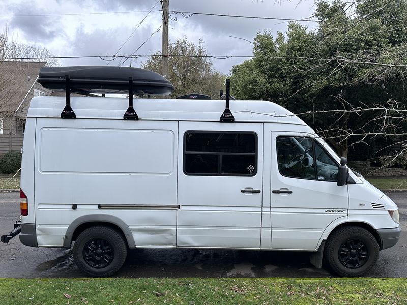 Picture 2/14 of a 2006 TN1 Sprinter, only 97k miles for sale in Portland, Oregon