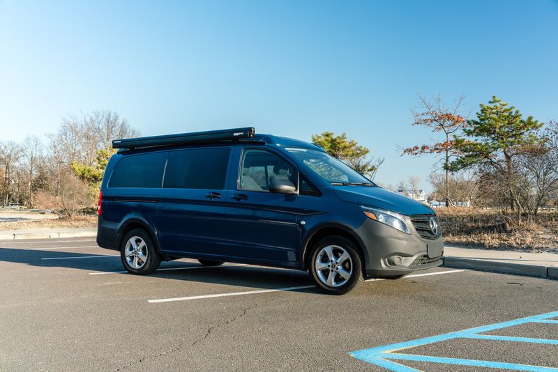Picture 2/17 of a 2021 Mercedes Metris Driverge (peace vans)-warranty for sale in Darien, Connecticut