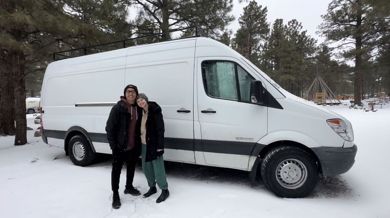 Picture 4/6 of a Monte !! 2007 Sprinter Van for sale in Seattle, Washington