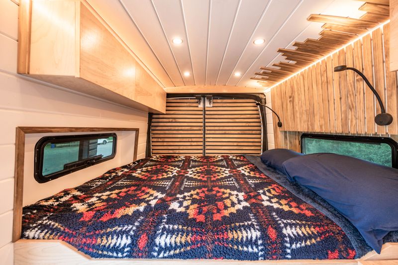Picture 3/23 of a AWD Ford Transit, High Roof for sale in Salt Lake City, Utah