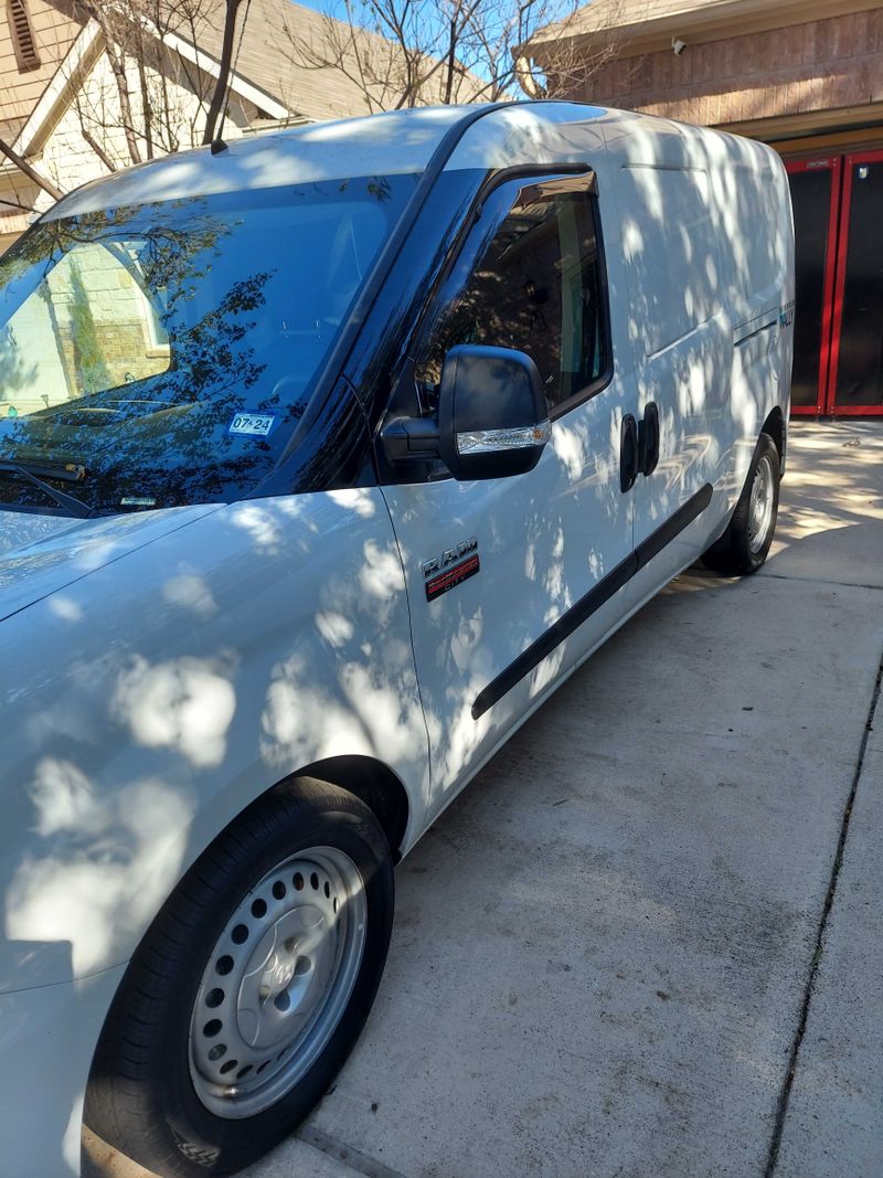 Picture 2/16 of a 2022 Ram ProMaster City WALLY  for sale in Round Rock, Texas