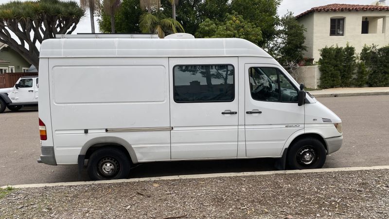 Picture 3/10 of a High Roof Van for Sale for sale in San Diego, California