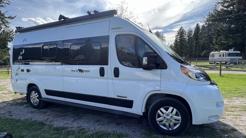 Picture 1/16 of a 2023 Winnebago Travato 59G for sale in Columbia Falls, Montana