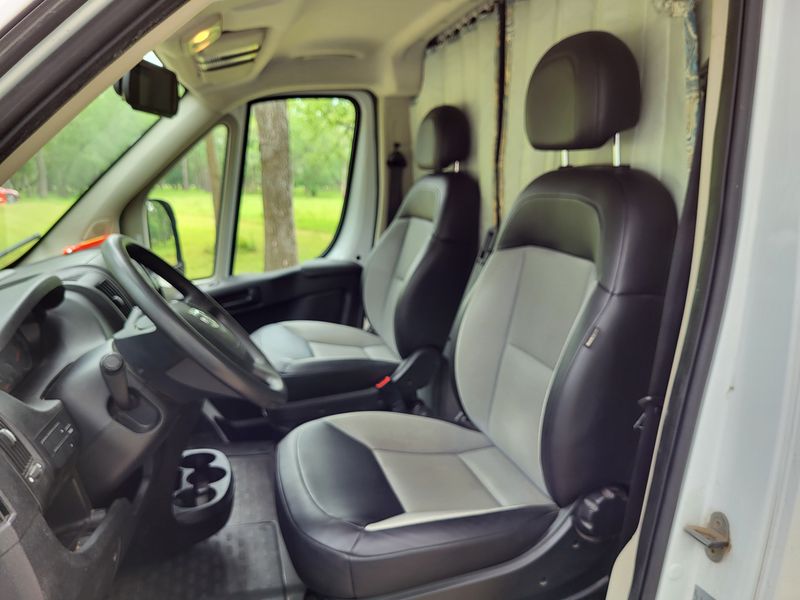 Picture 4/45 of a 2017 Ram Promaster 159 High Roof for sale in Houston, Texas