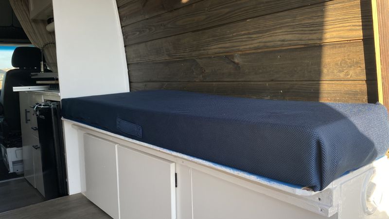Picture 4/14 of a 2017 Sprinter 2500 for sale in San Antonio, Texas
