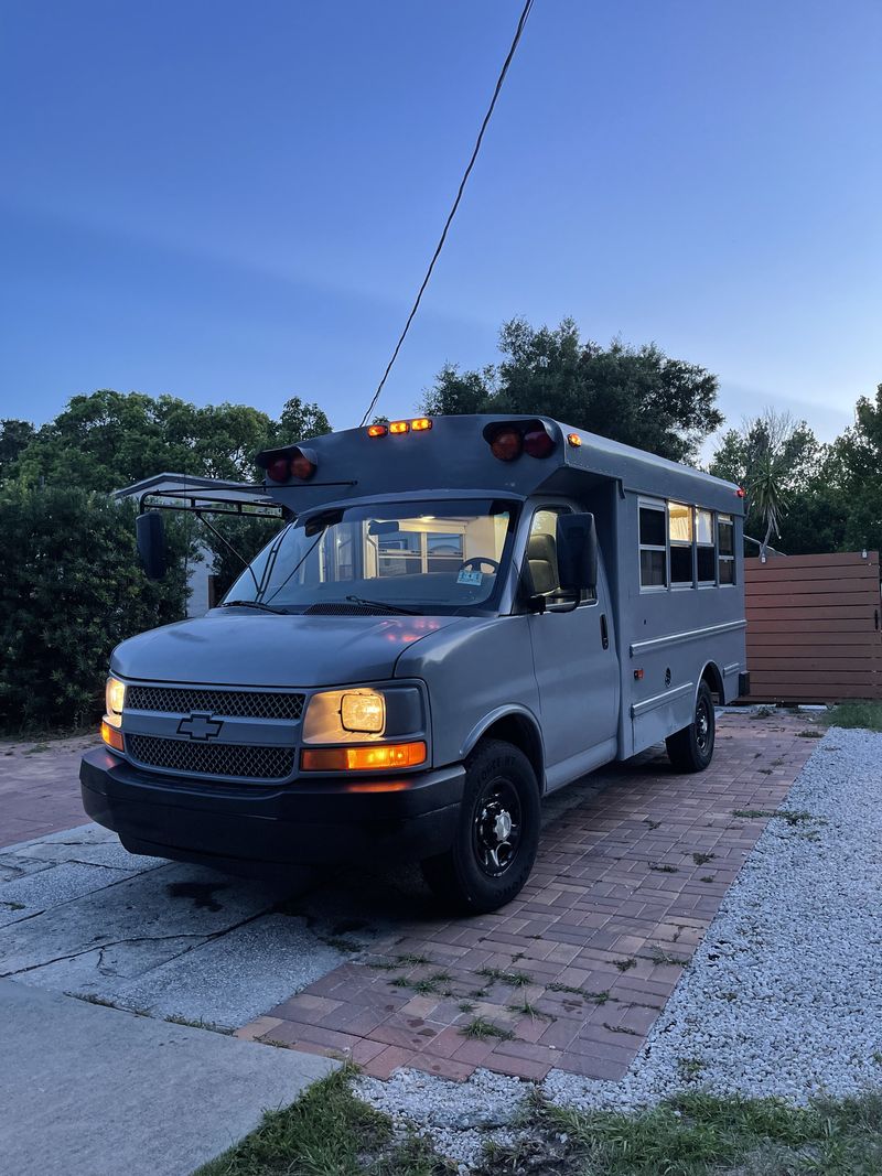 Picture 2/18 of a 2006 Chevy express  Campervan for sale in Orlando, Florida