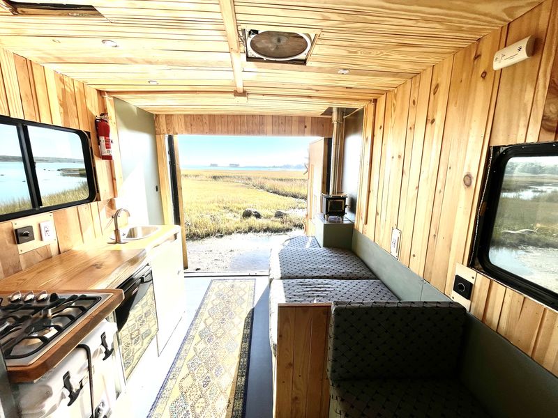 Picture 1/27 of a Chevrolet Express High Cube - Offers welcome. for sale in Marstons Mills, Massachusetts