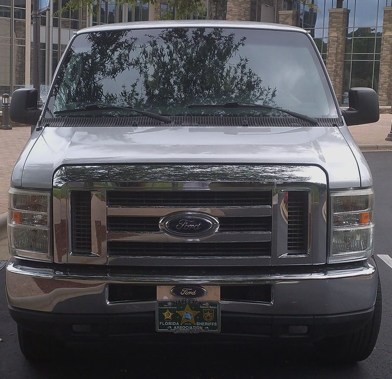 Picture 3/32 of a 2012 FORD E350 XLT SUPER DUTY (NEW MOTOR) VAN for sale in Charlotte, North Carolina