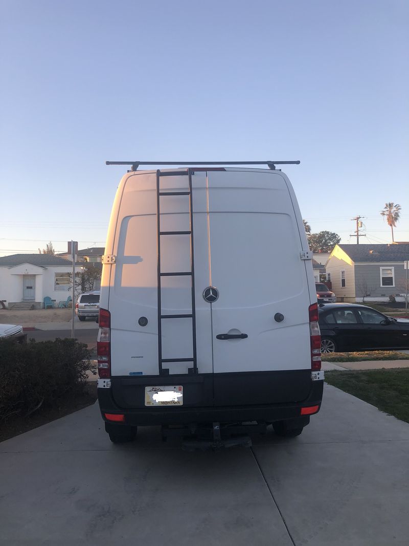 Picture 4/14 of a Mercedes Sprinter Van for sale in San Diego, California