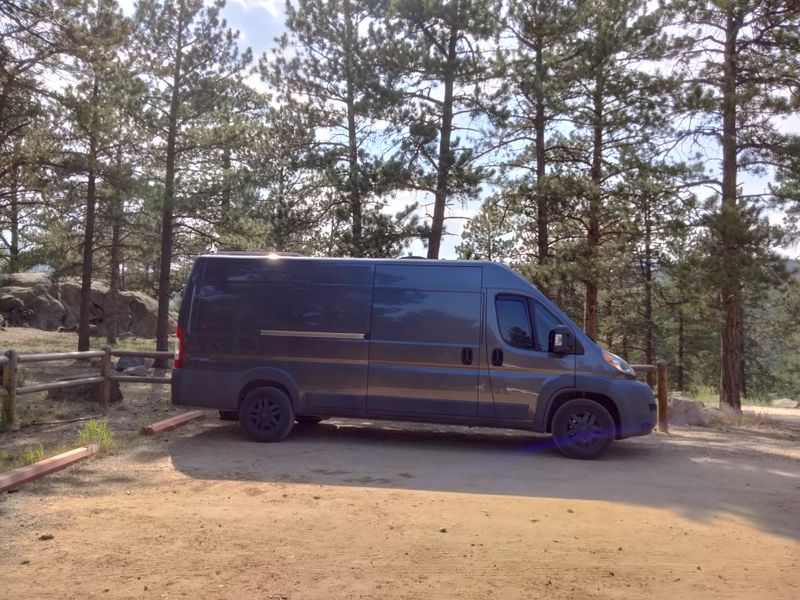 Picture 1/17 of a Stealth Ram Promaster 159 ext for sale in Denver, Colorado
