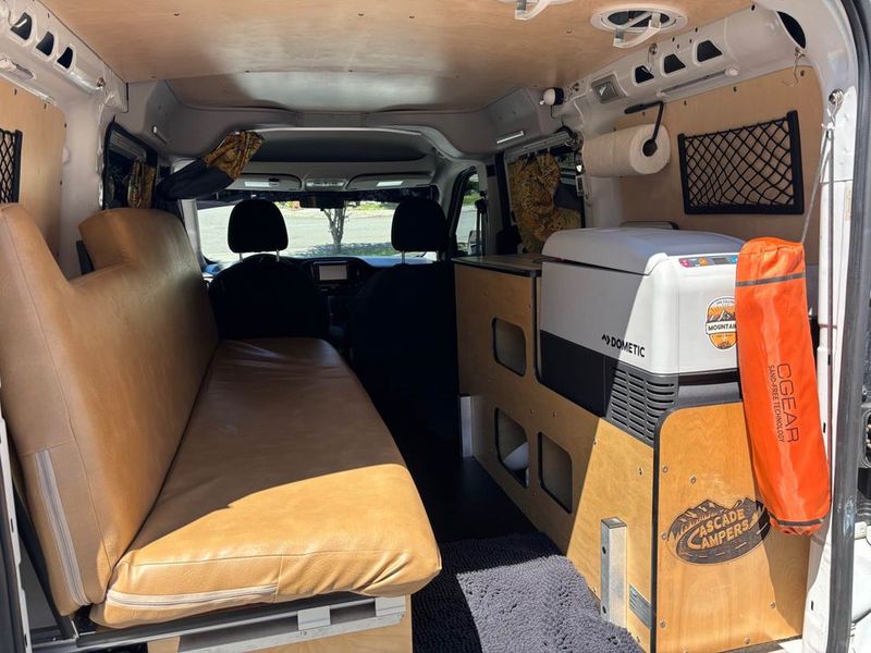 Picture 2/7 of a 2017 Ram Promaster City Camper Van (Cascade Campers) for sale in Everett, Washington