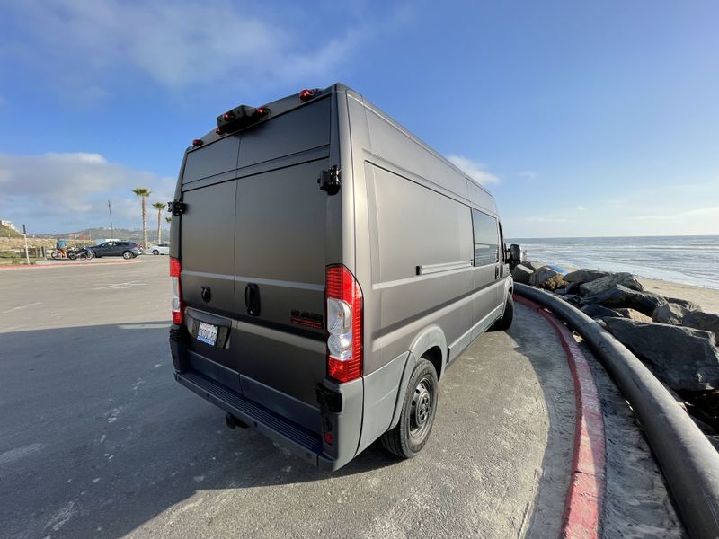 Picture 4/6 of a Stealth Promaster Conversion, Pro Build, Low Miles for sale in Encinitas, California