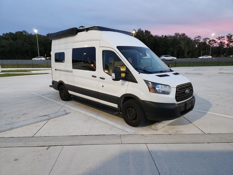 Picture 4/10 of a 2019 Ford Transit  250 , 148 wb, high roof, rwd for sale in Lake Ariel, Pennsylvania