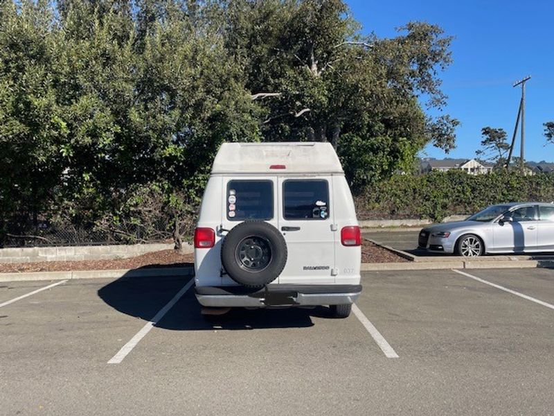 Picture 4/13 of a 1997 Dodge Ram for sale in Berkeley, California