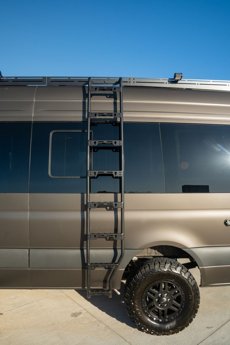 Picture 3/27 of a 4 Seasons Sleeps 4 Luxury Adventure Van | Chino 2026 Model for sale in Denver, Colorado