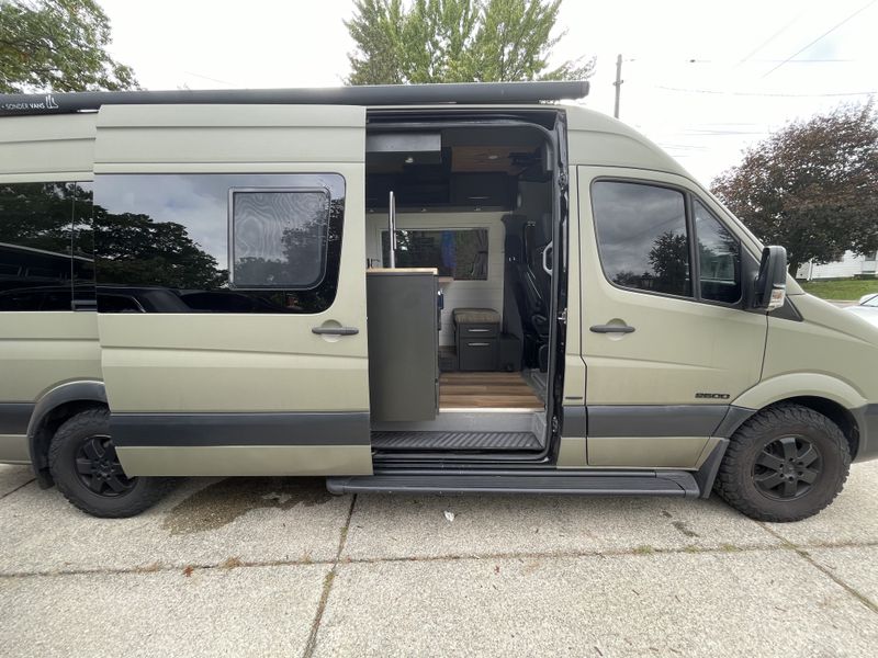 Picture 1/23 of a “Jackson” Sprinter 2500 High Roof WB for sale in Grand Rapids, Michigan