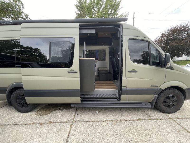 Picture 1/25 of a “Jackson” Sprinter 2500 High Roof WB for sale in Denver, Colorado