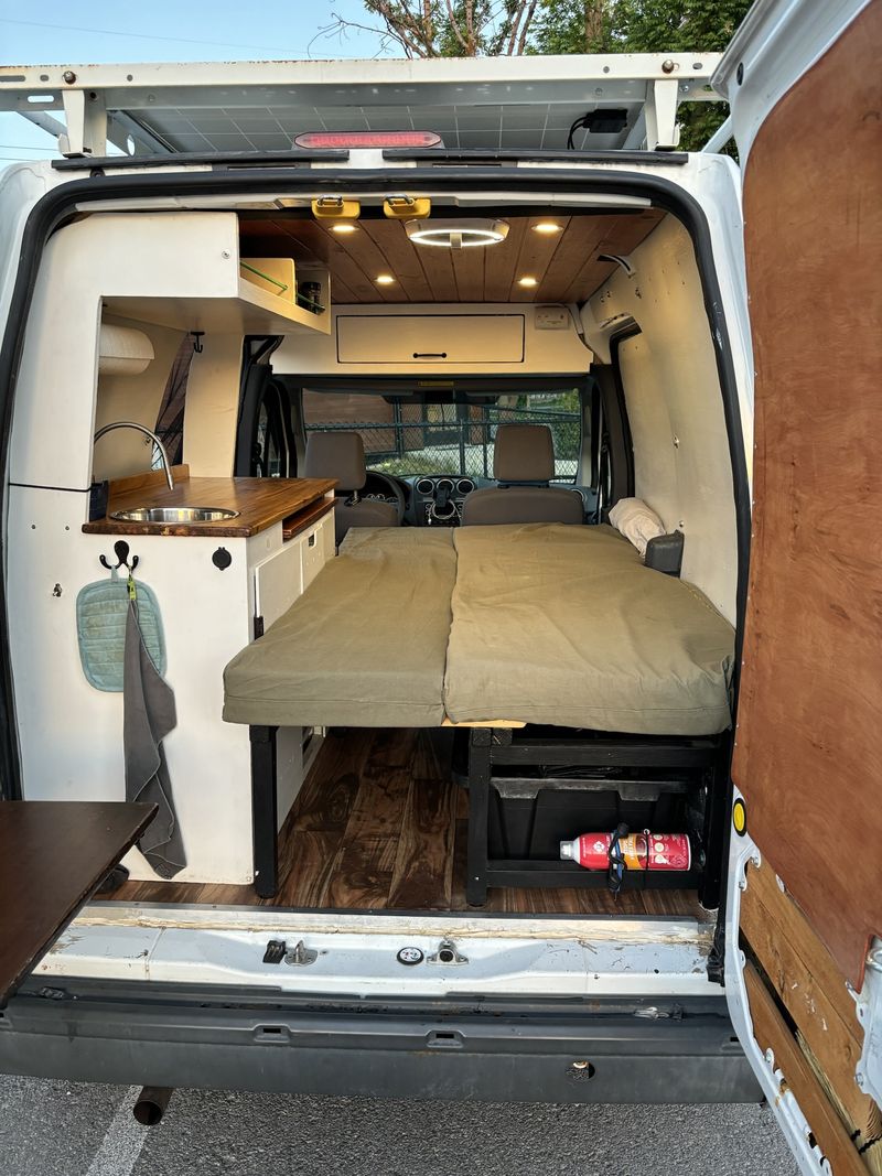 Picture 4/17 of a 2013 Ford Transit Connect Conversion for sale in Salt Lake City, Utah